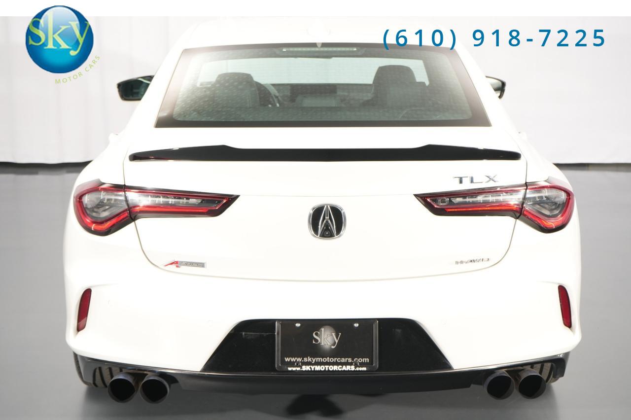 2023 Acura TLX SH-AWD w/A-Spec Package West Chester PA