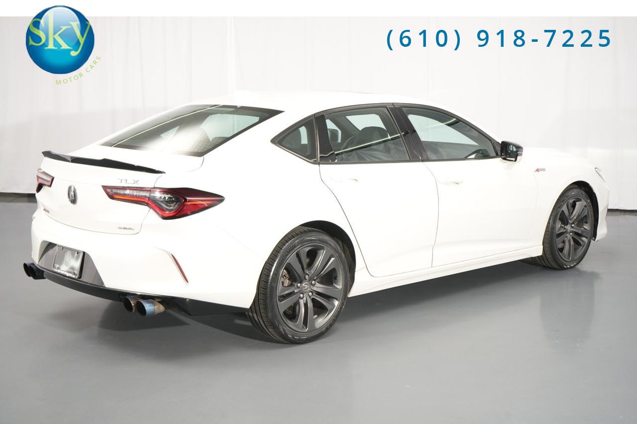 2023 Acura TLX SH-AWD w/A-Spec Package West Chester PA