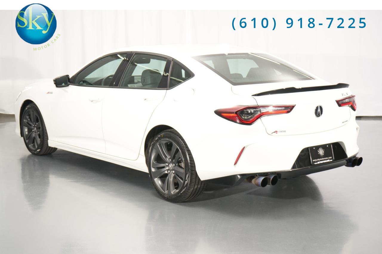 2023 Acura TLX SH-AWD w/A-Spec Package West Chester PA