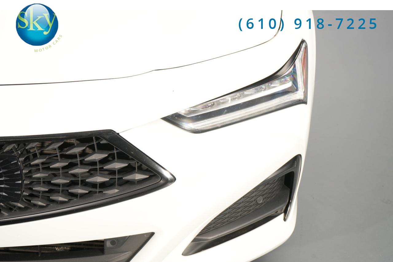 2023 Acura TLX SH-AWD w/A-Spec Package West Chester PA