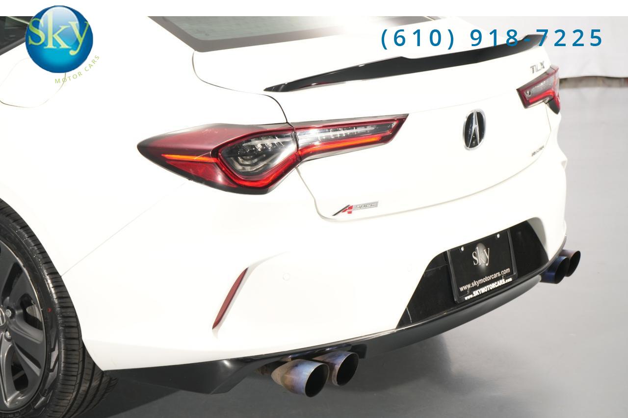 2023 Acura TLX SH-AWD w/A-Spec Package West Chester PA