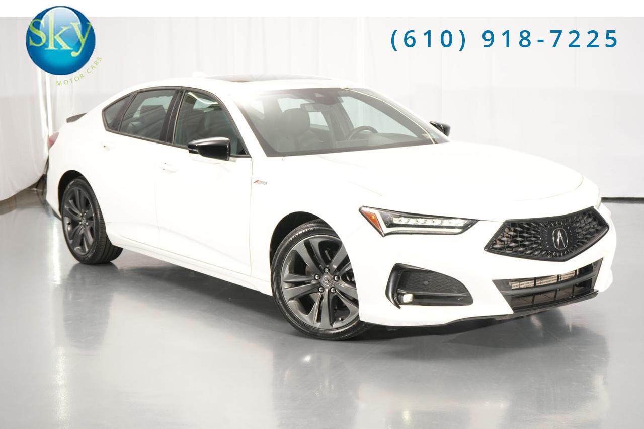 2023 Acura TLX SH-AWD w/A-Spec Package West Chester PA