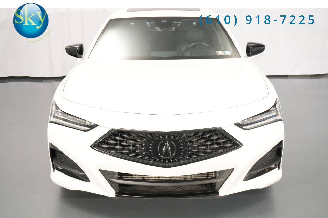 2023 Acura TLX SH-AWD w/A-Spec Package West Chester PA