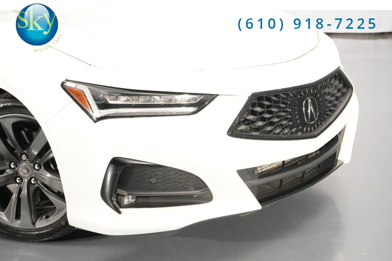 2023 Acura TLX SH-AWD w/A-Spec Package West Chester PA