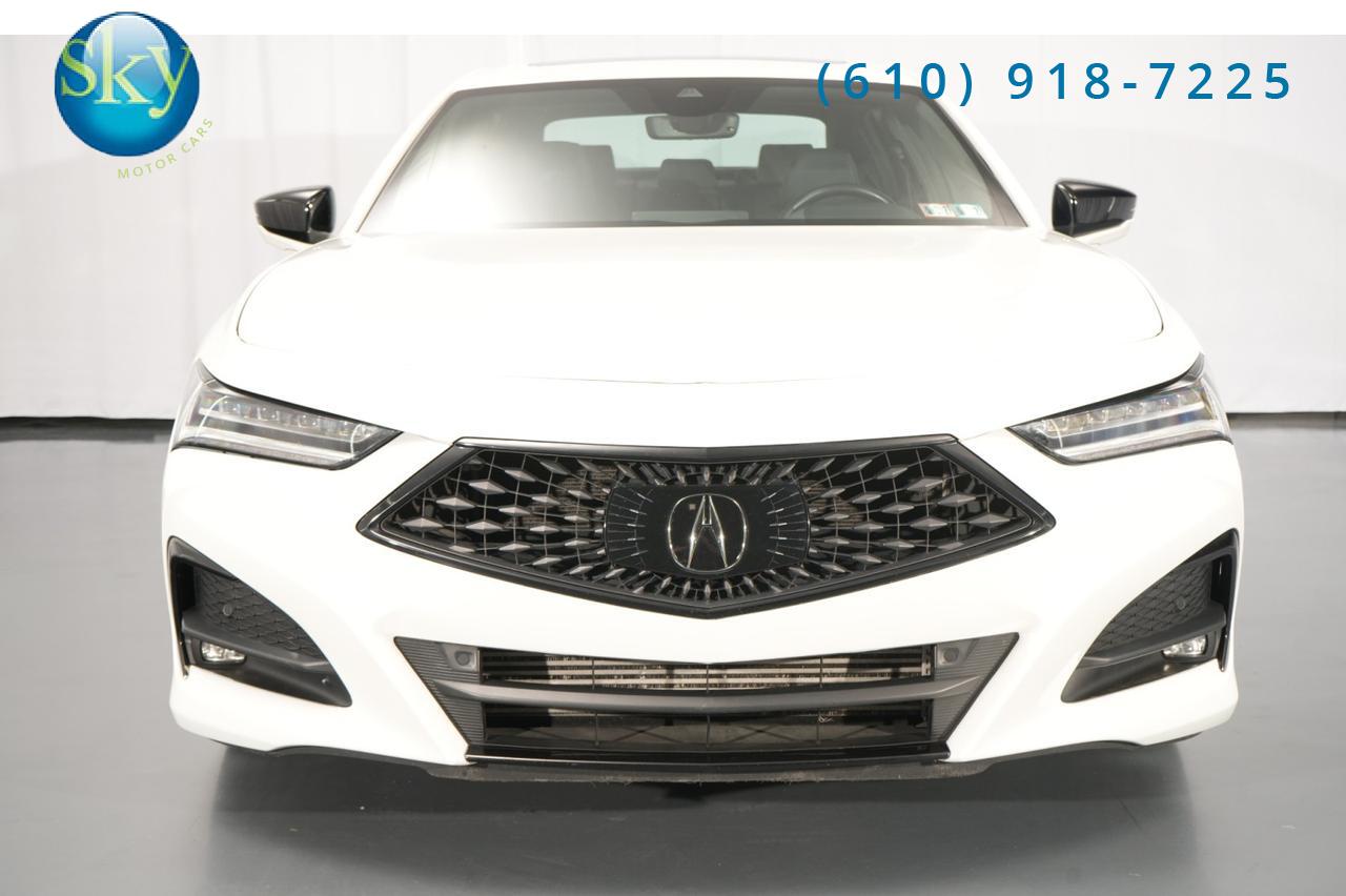 2023 Acura TLX SH-AWD w/A-Spec Package West Chester PA