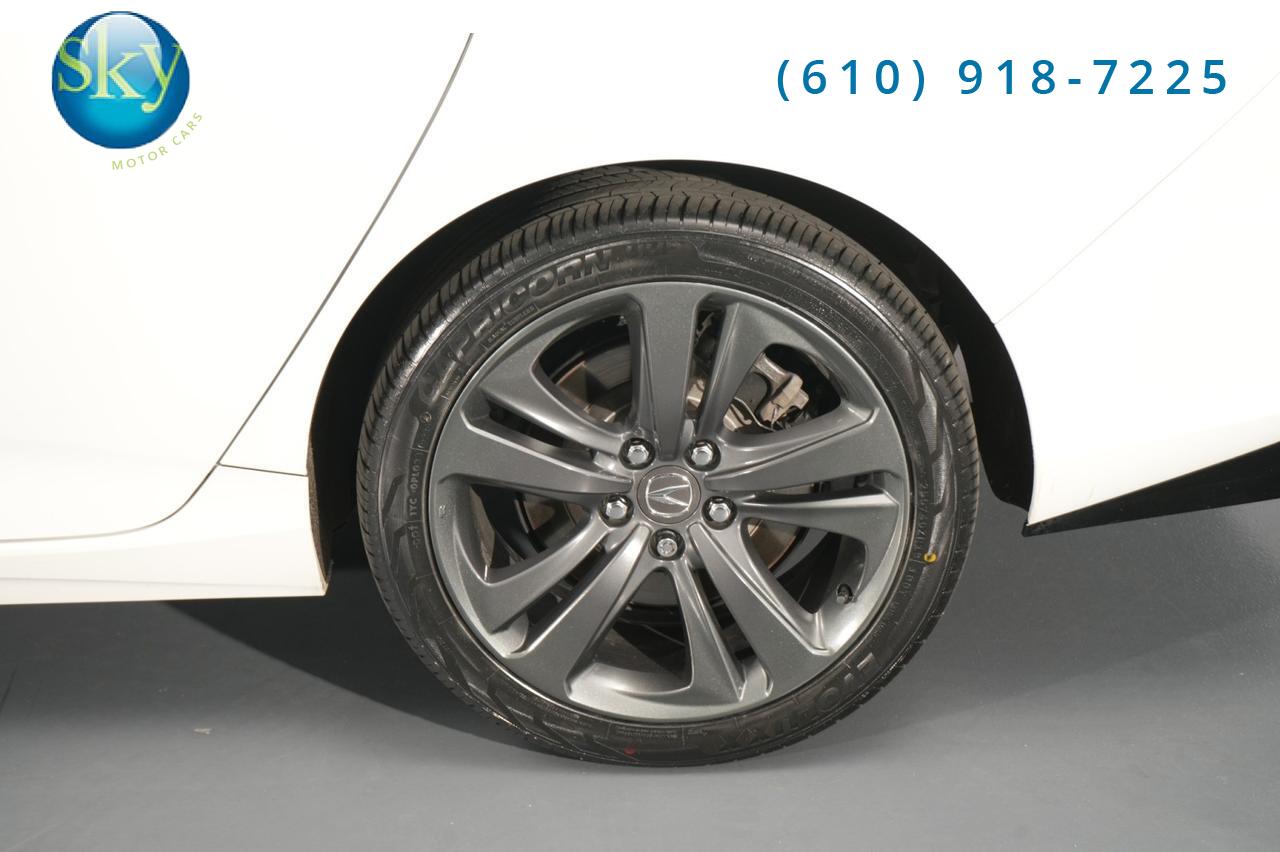 2023 Acura TLX SH-AWD w/A-Spec Package West Chester PA