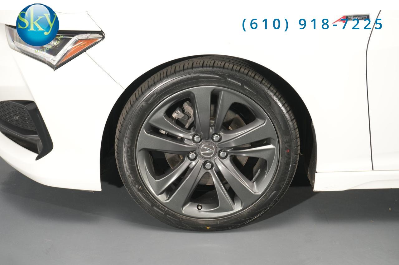 2023 Acura TLX SH-AWD w/A-Spec Package West Chester PA