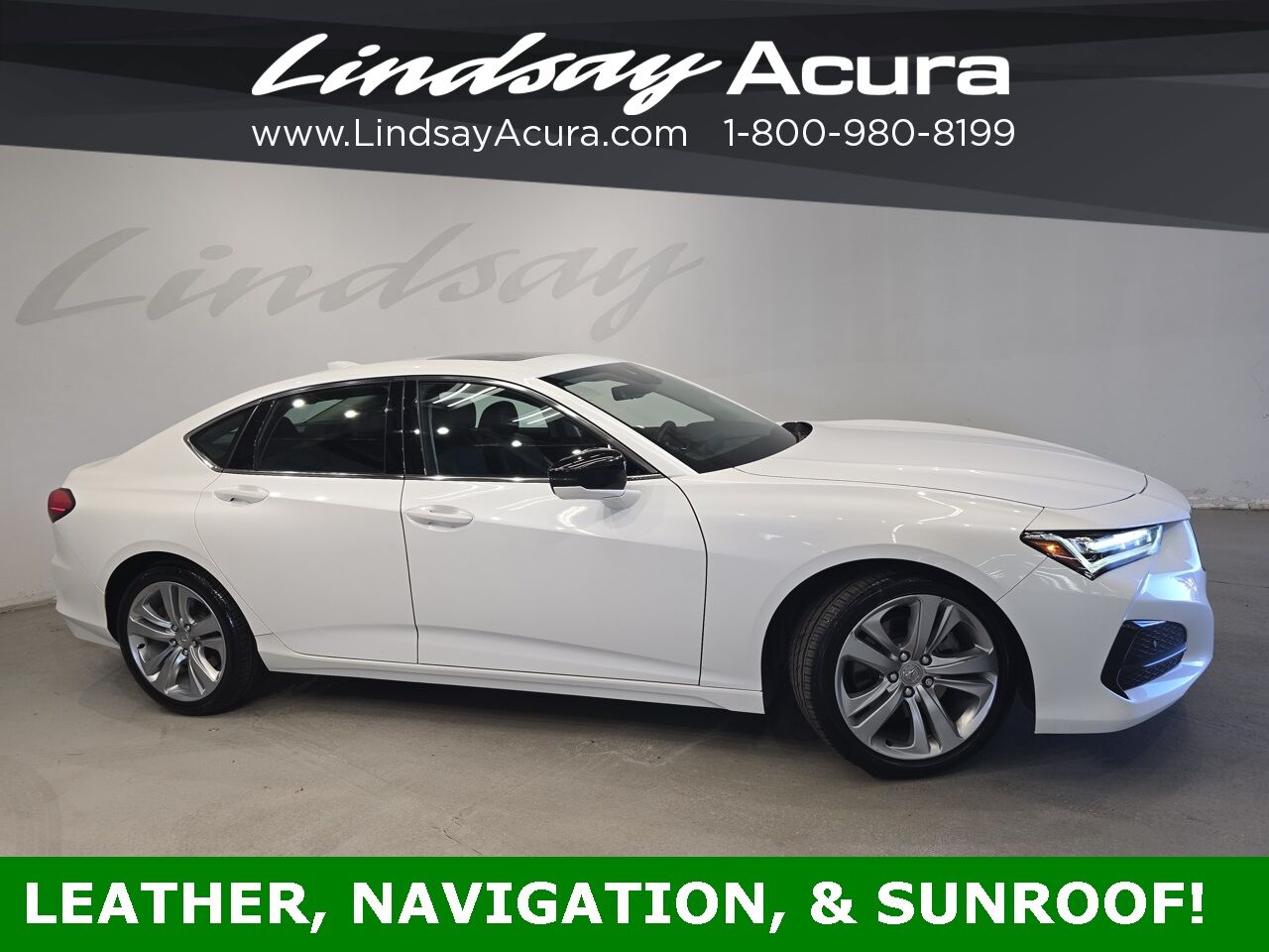 2023 Acura TLX Technology Package