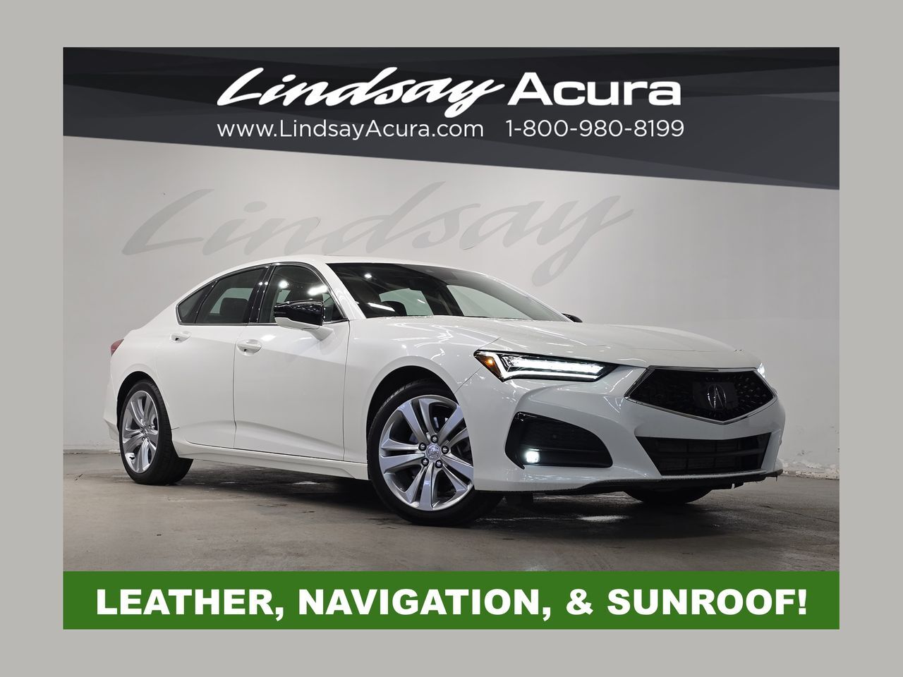 2023 Acura TLX