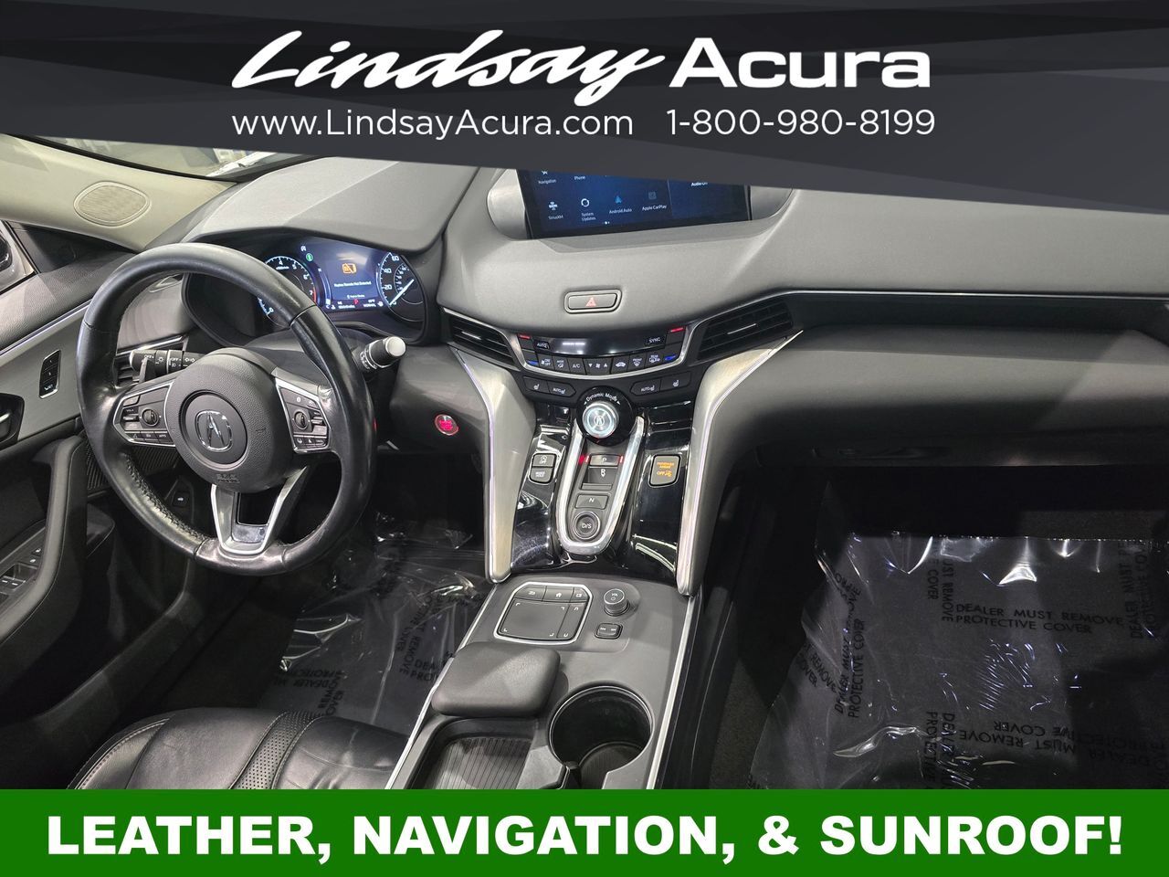 2023 Acura TLX Technology Package Columbus OH