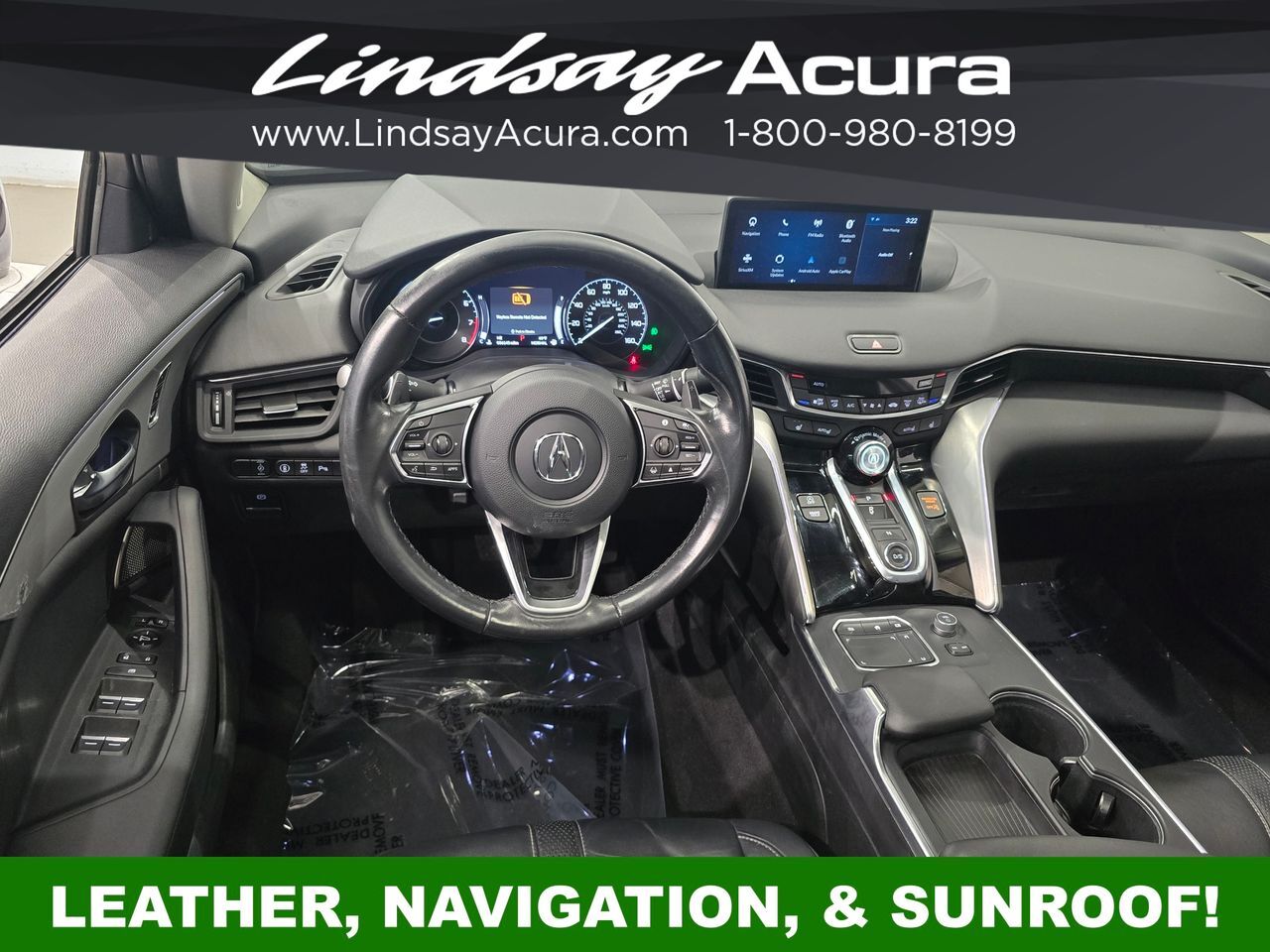 2023 Acura TLX Technology Package Columbus OH