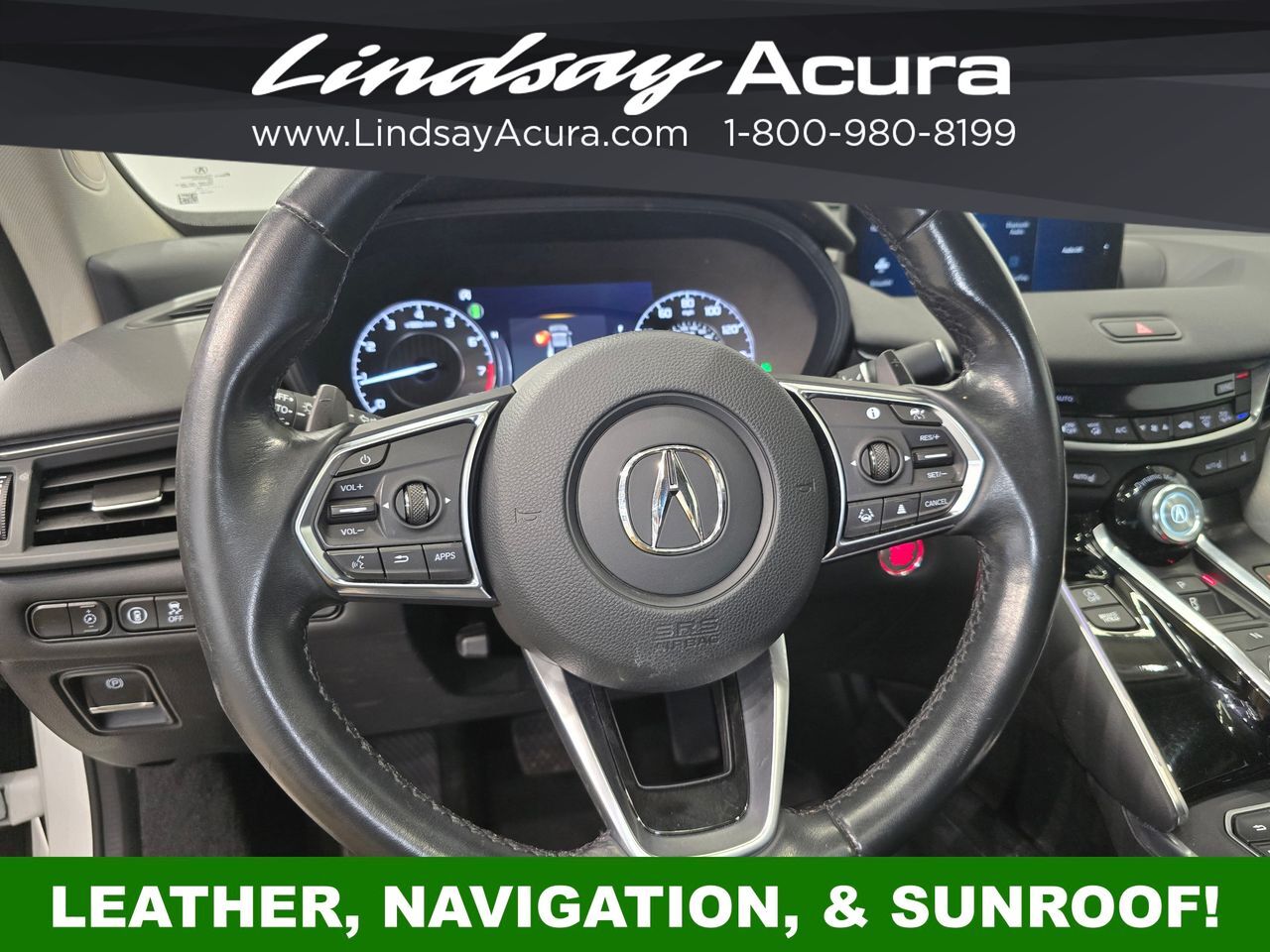 2023 Acura TLX Technology Package Columbus OH