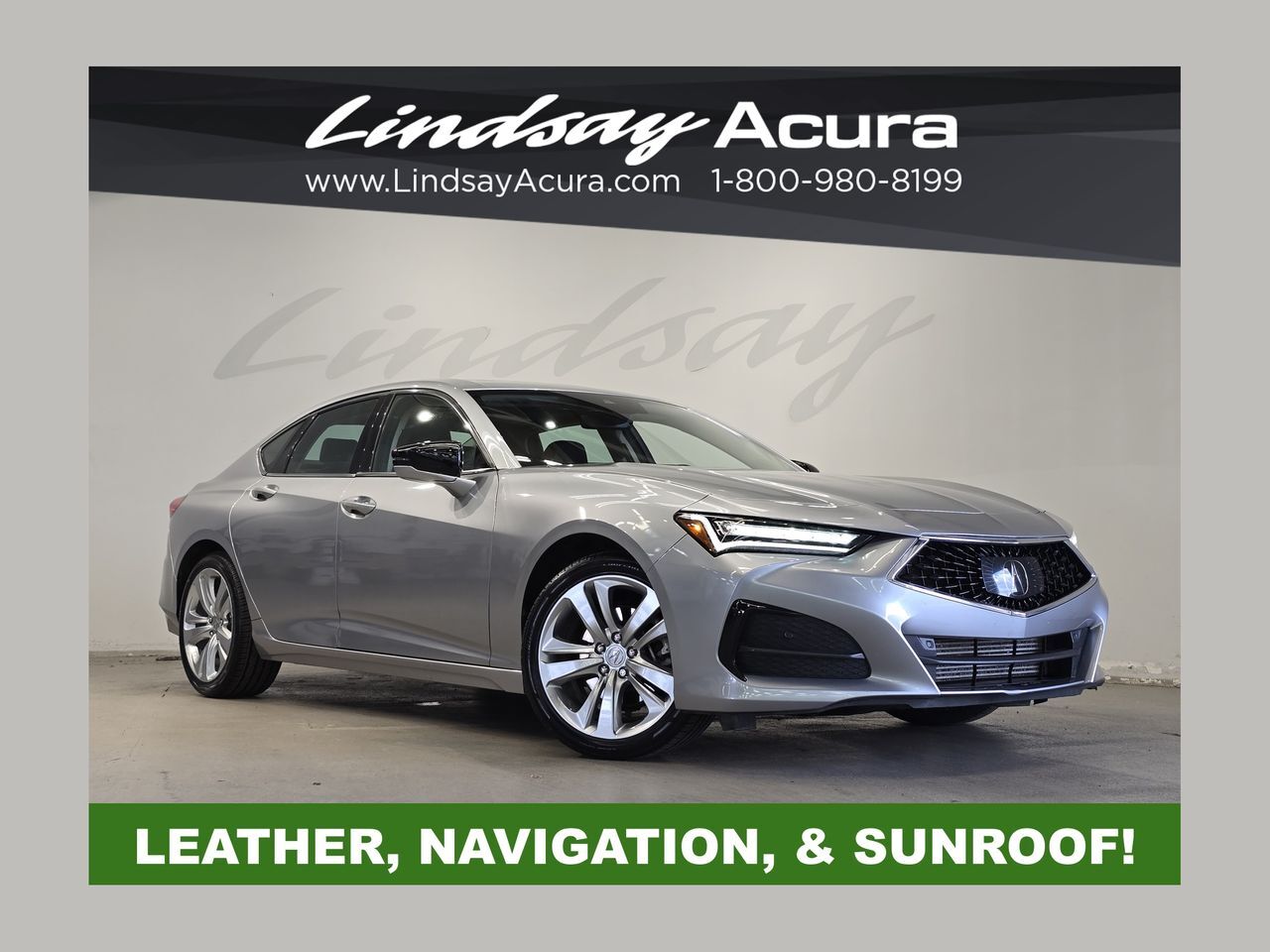 2023 Acura TLX