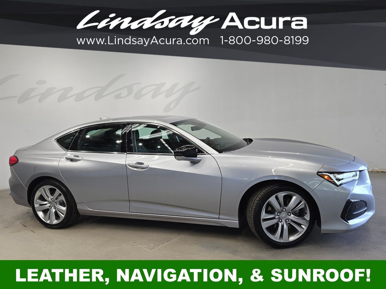 2023 Acura TLX Technology Package