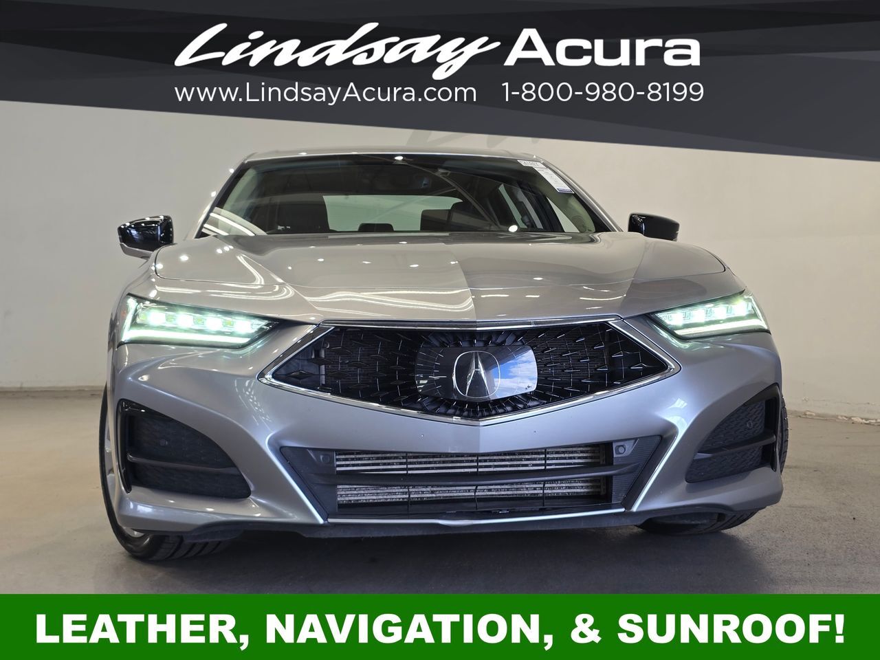 2023 Acura TLX Technology Package