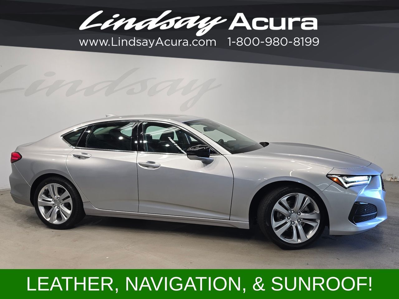 2023 Acura TLX Technology Package
