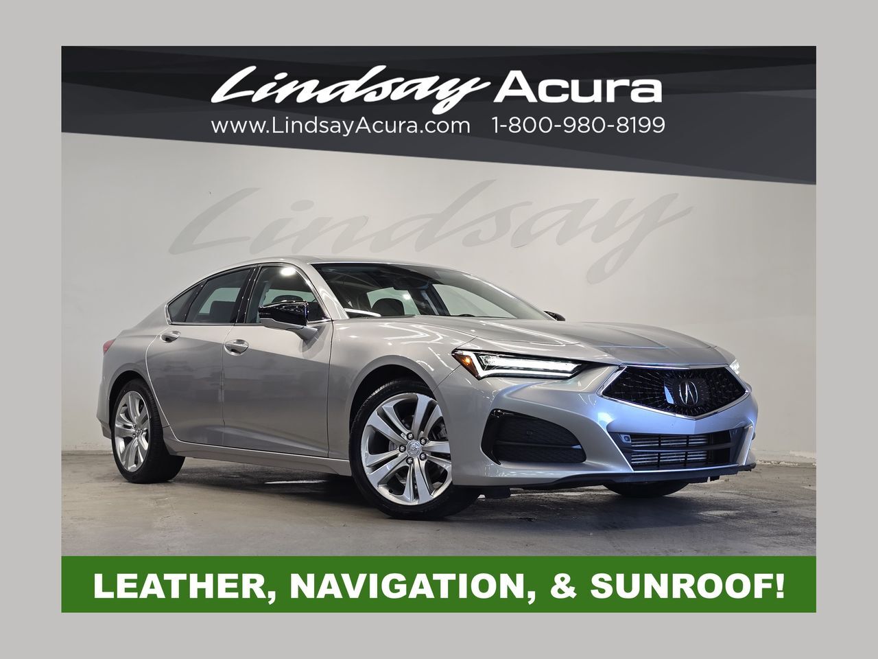 2023 Acura TLX