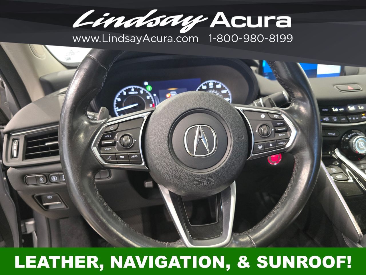 2023 Acura TLX Technology Package Columbus OH