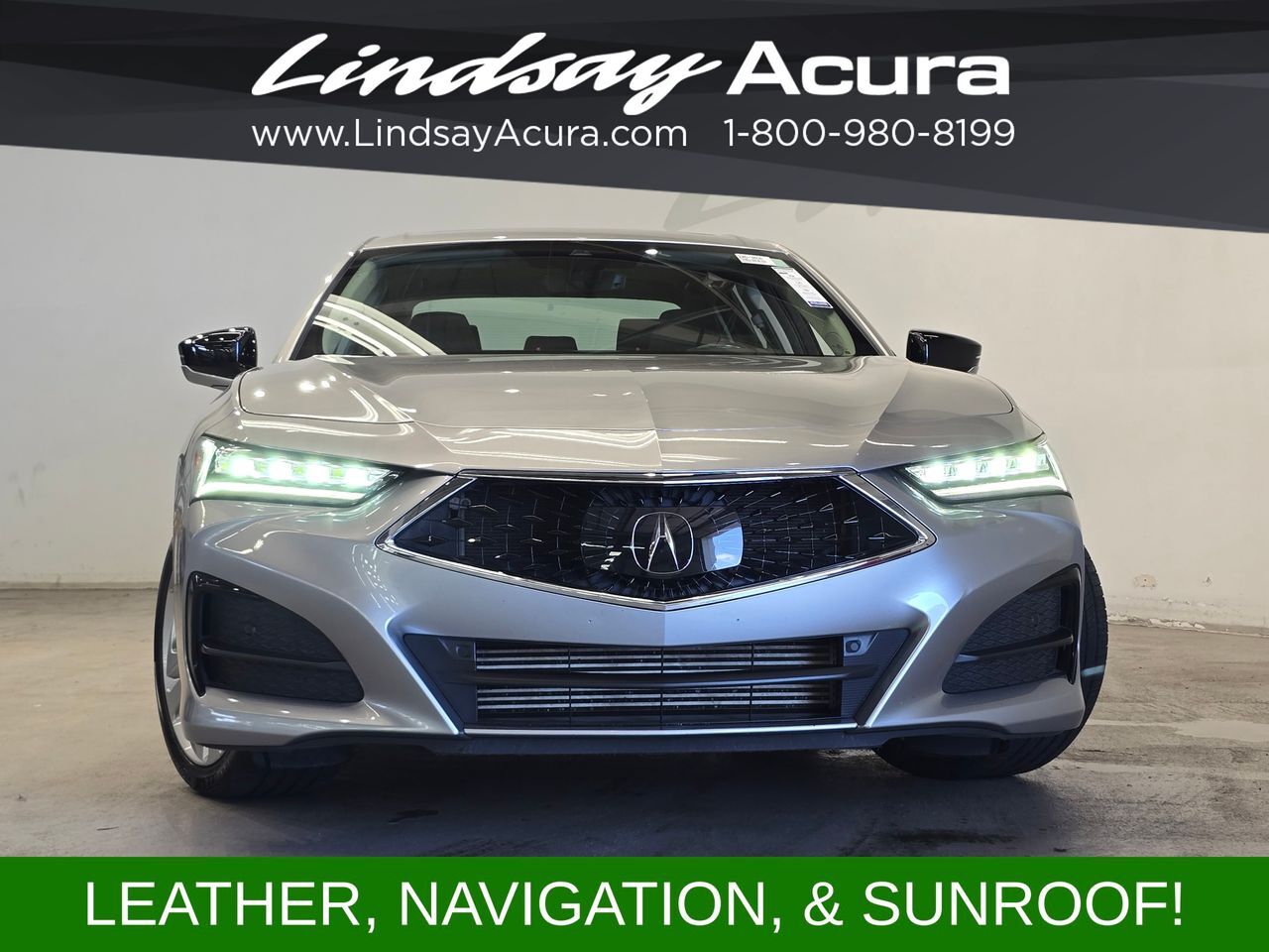2023 Acura TLX Technology Package