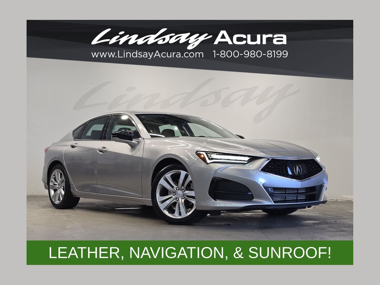 2023 Acura TLX Technology Package
