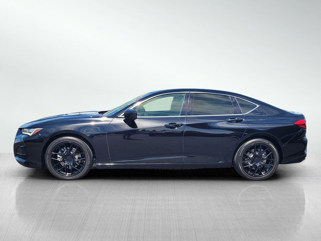 2023 Acura TLX Technology Package Roseville CA
