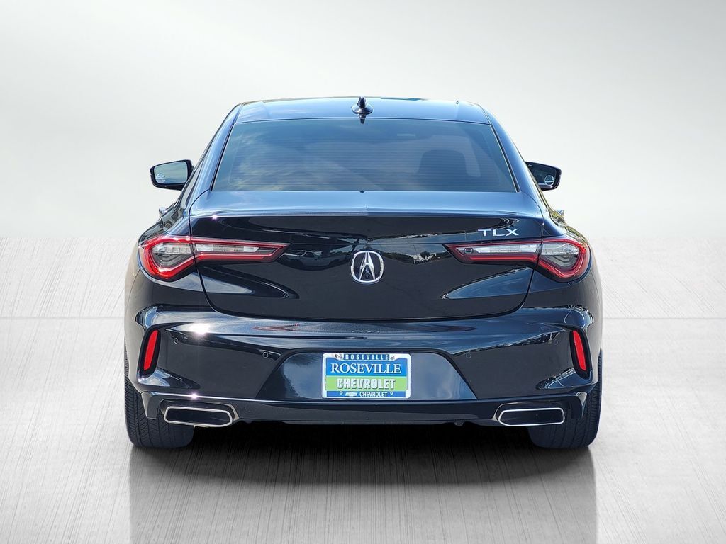 2023 Acura TLX Technology Package Roseville CA