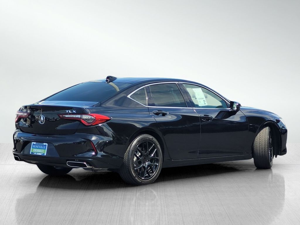 2023 Acura TLX Technology Package Roseville CA