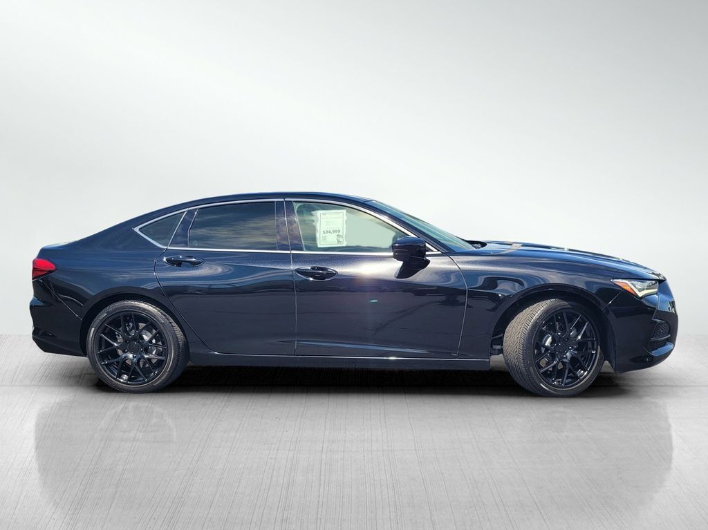 2023 Acura TLX Technology Package Roseville CA
