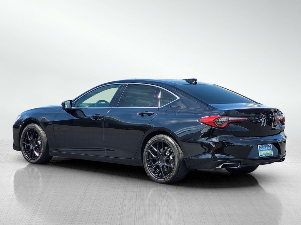 2023 Acura TLX Technology Package Roseville CA