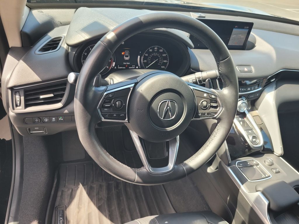 2023 Acura TLX Technology Package Roseville CA