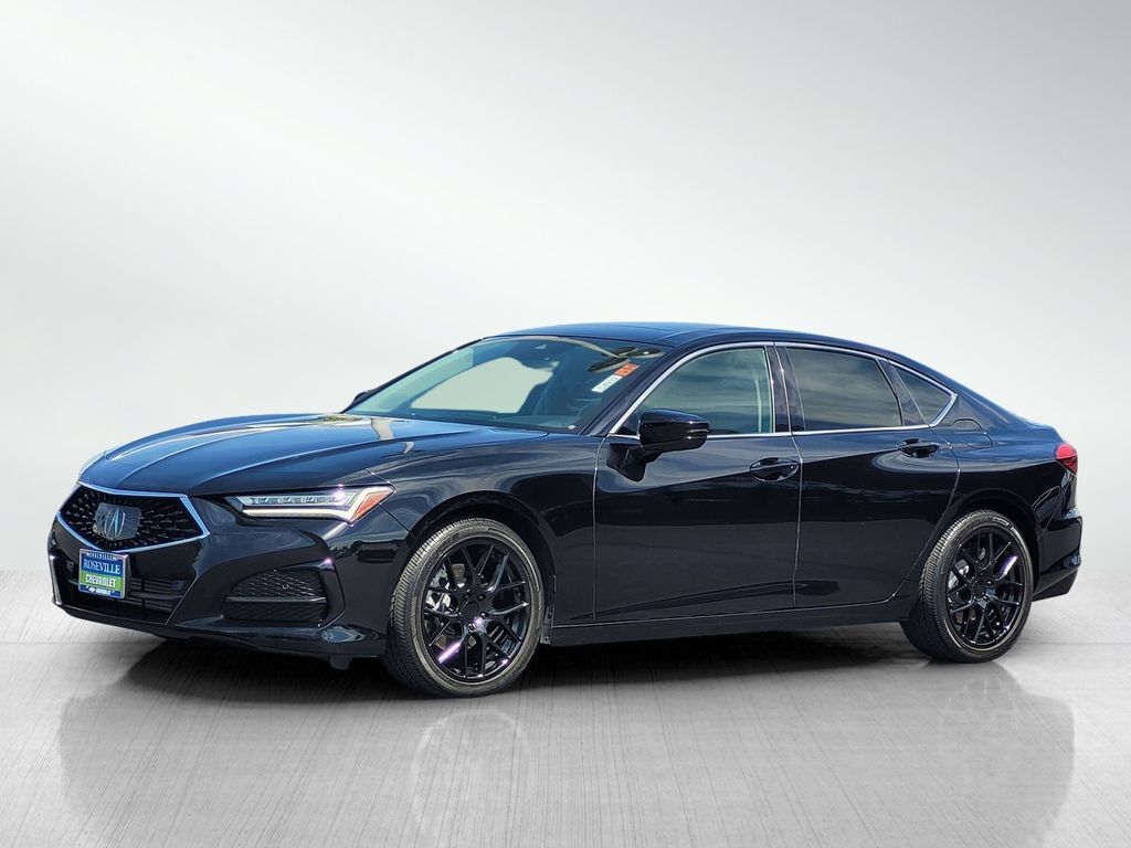 2023 Acura TLX Technology Package Roseville CA