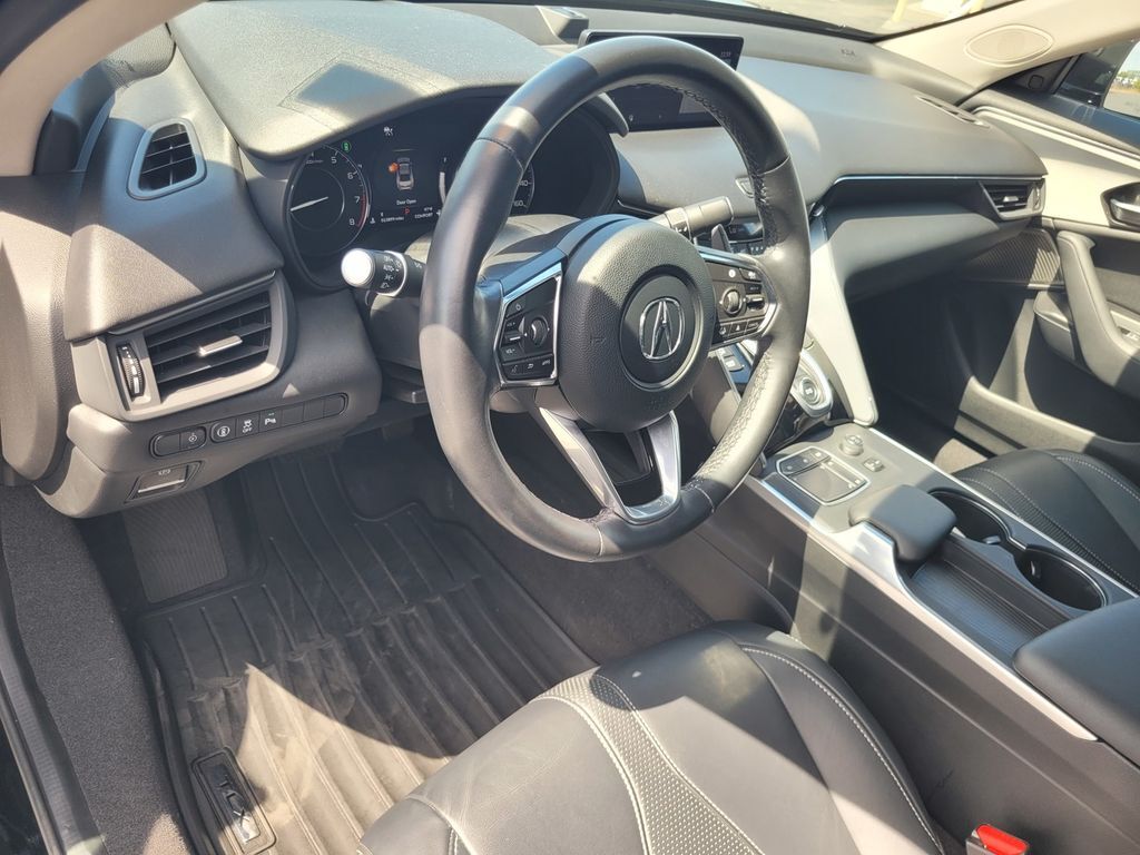 2023 Acura TLX Technology Package Roseville CA