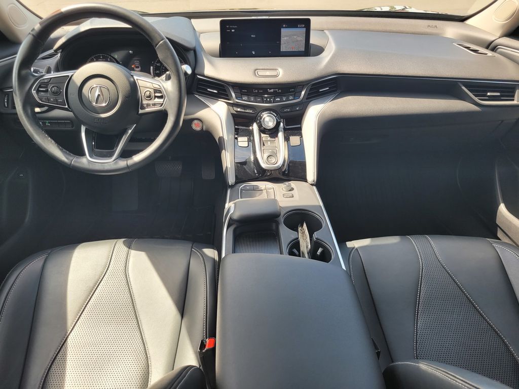 2023 Acura TLX Technology Package Roseville CA