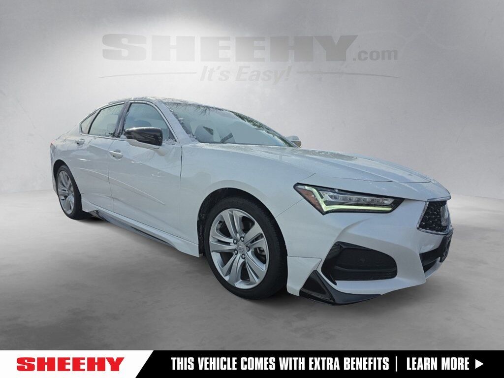 2023 Acura TLX Technology Package