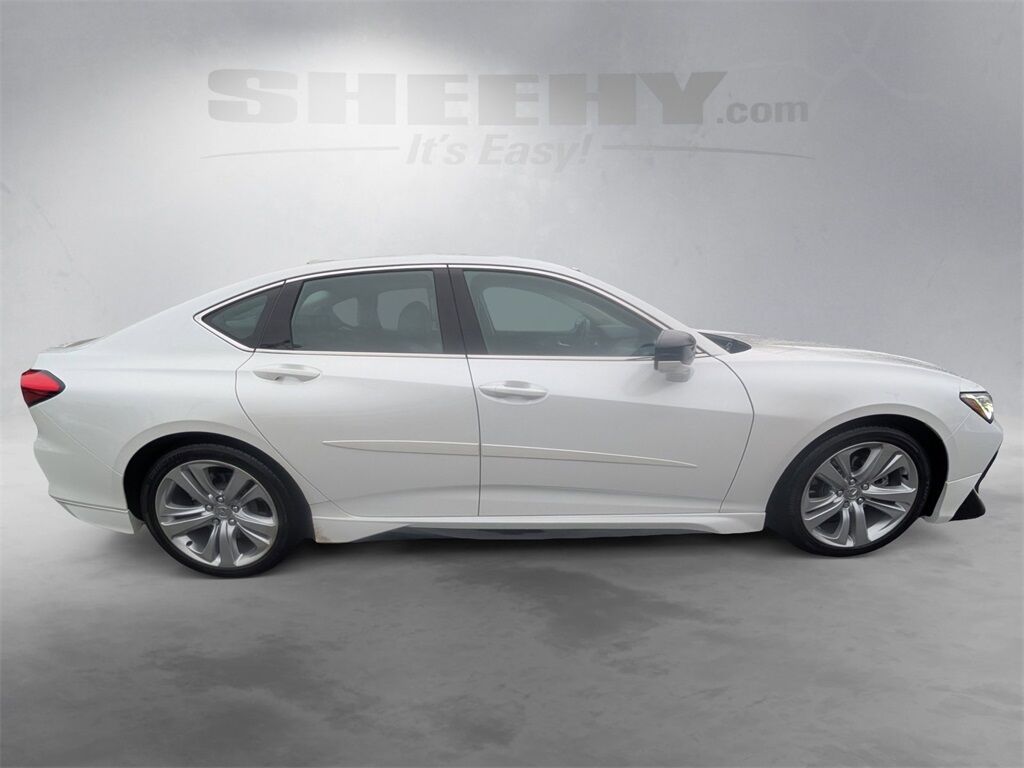 2023 Acura TLX Technology Package Hunt Valley MD