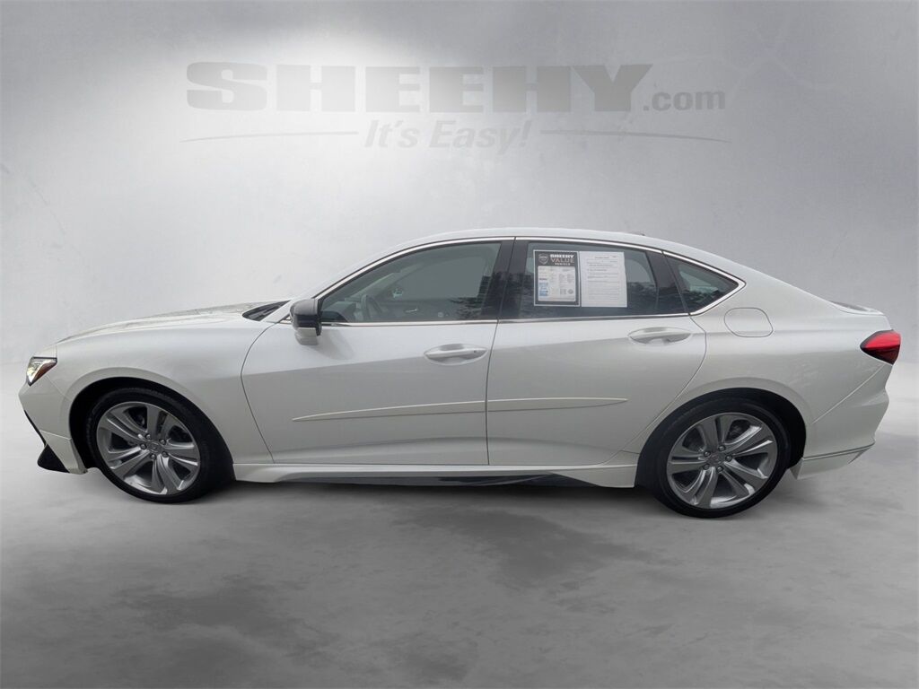 2023 Acura TLX Technology Package Hunt Valley MD