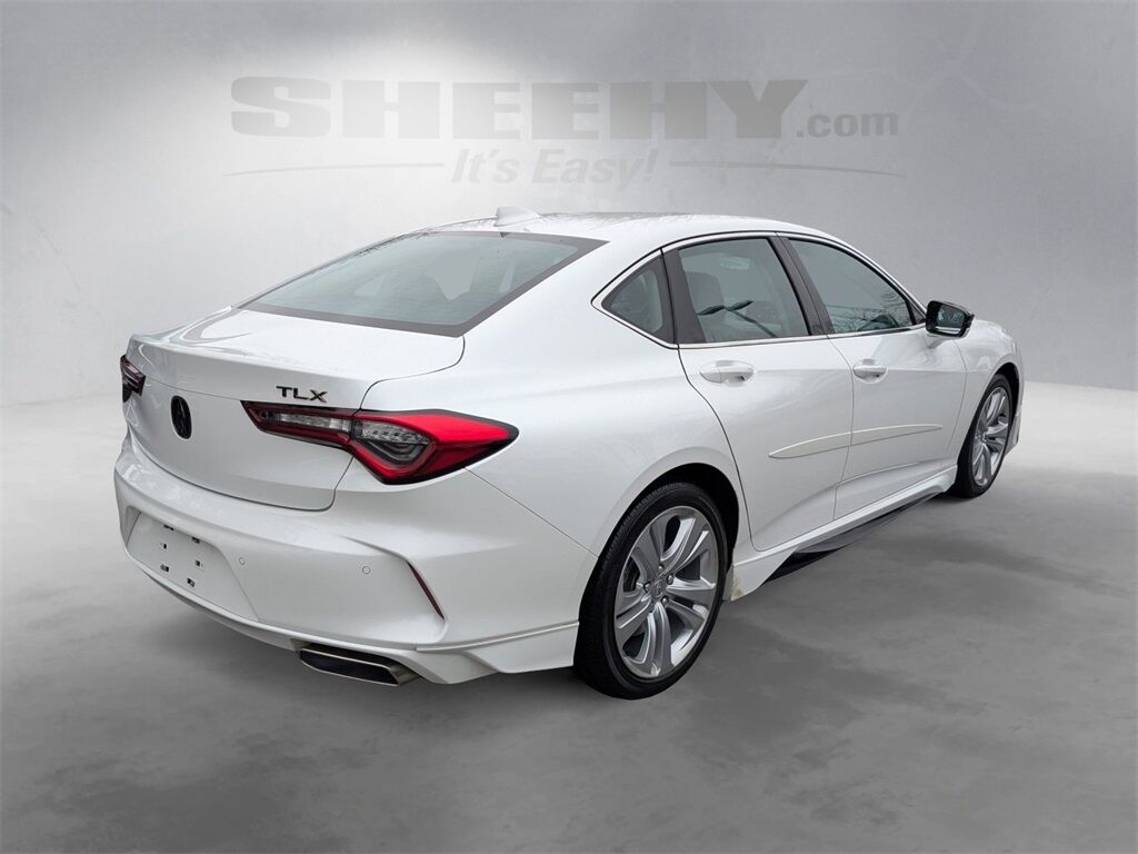 2023 Acura TLX Technology Package Hunt Valley MD