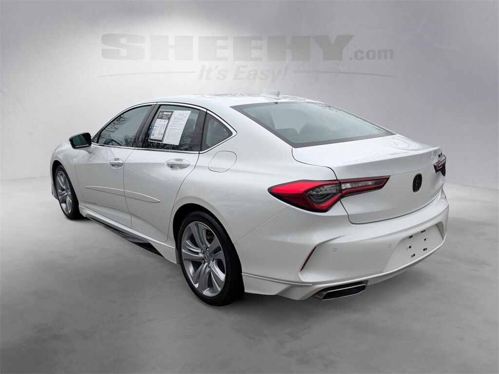 2023 Acura TLX Technology Package Hunt Valley MD