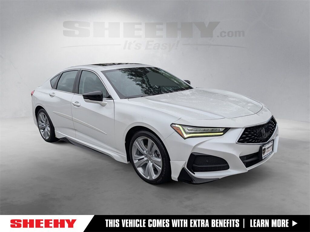 2023 Acura TLX