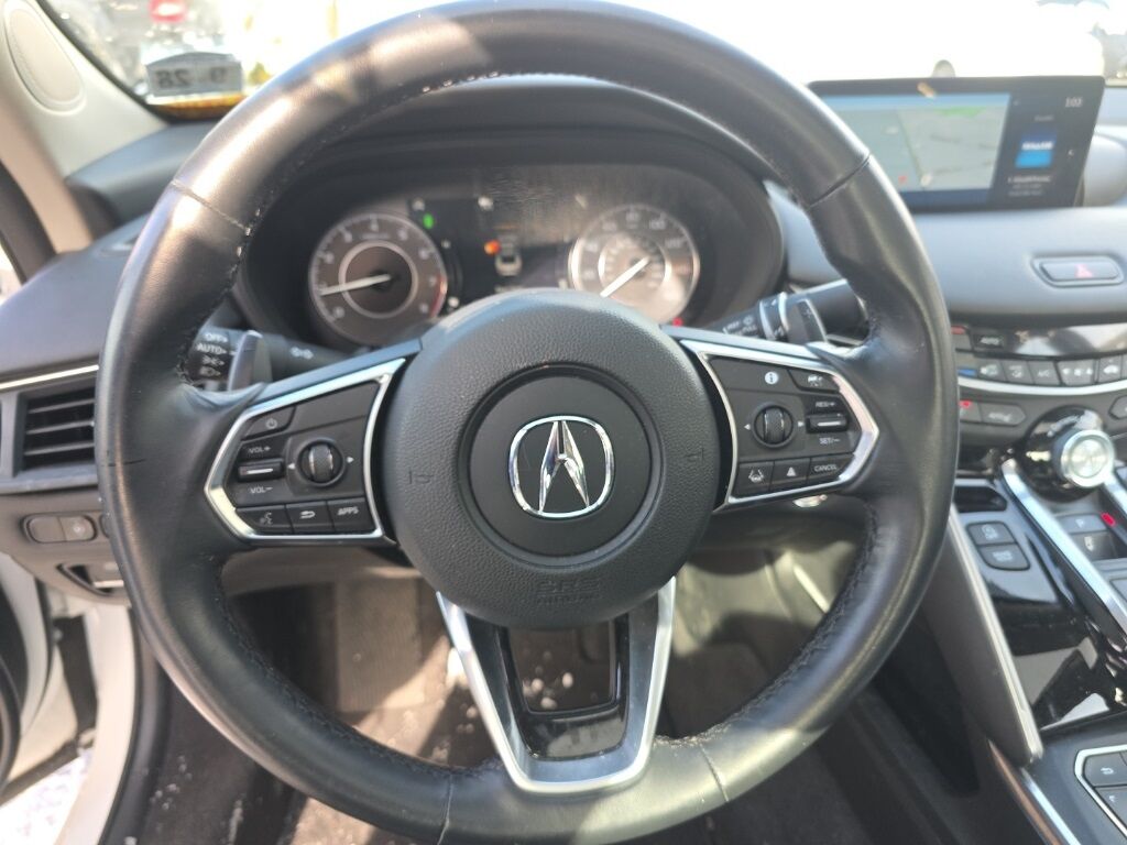 2023 Acura TLX Technology Package Hunt Valley MD