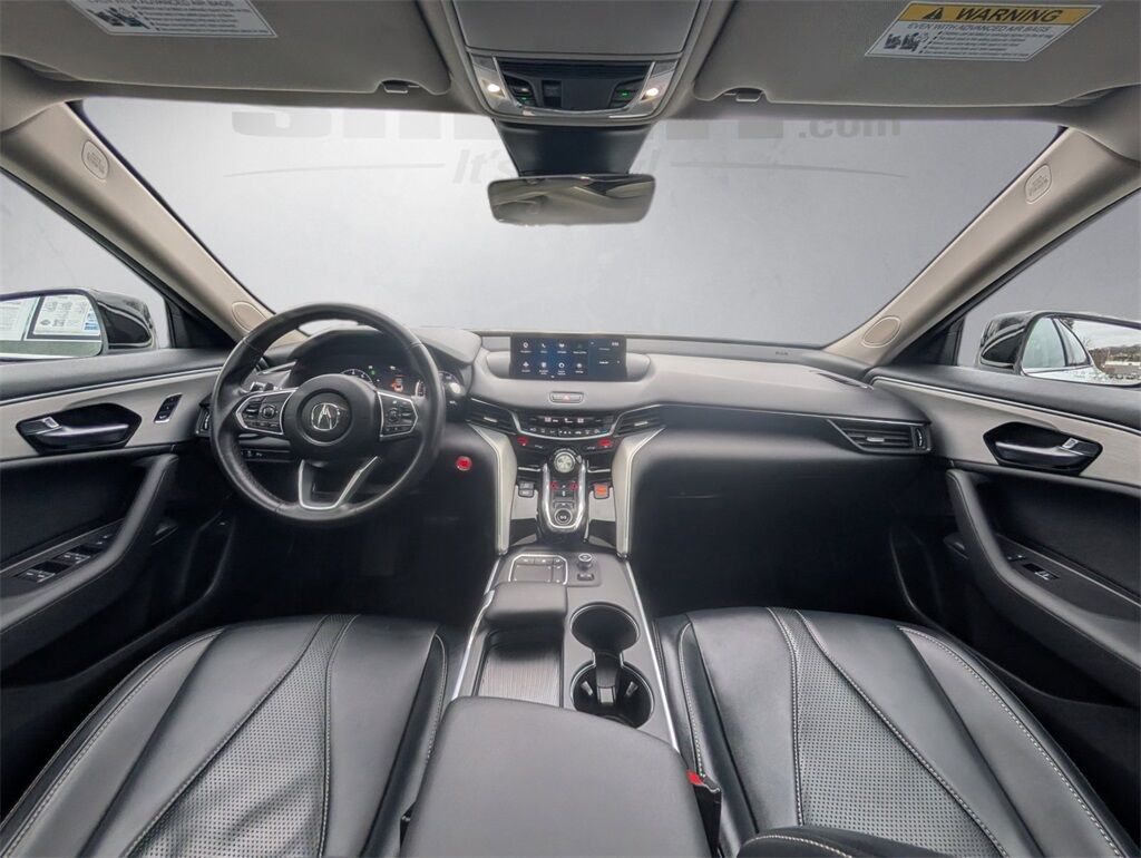 2023 Acura TLX Technology Package Hunt Valley MD