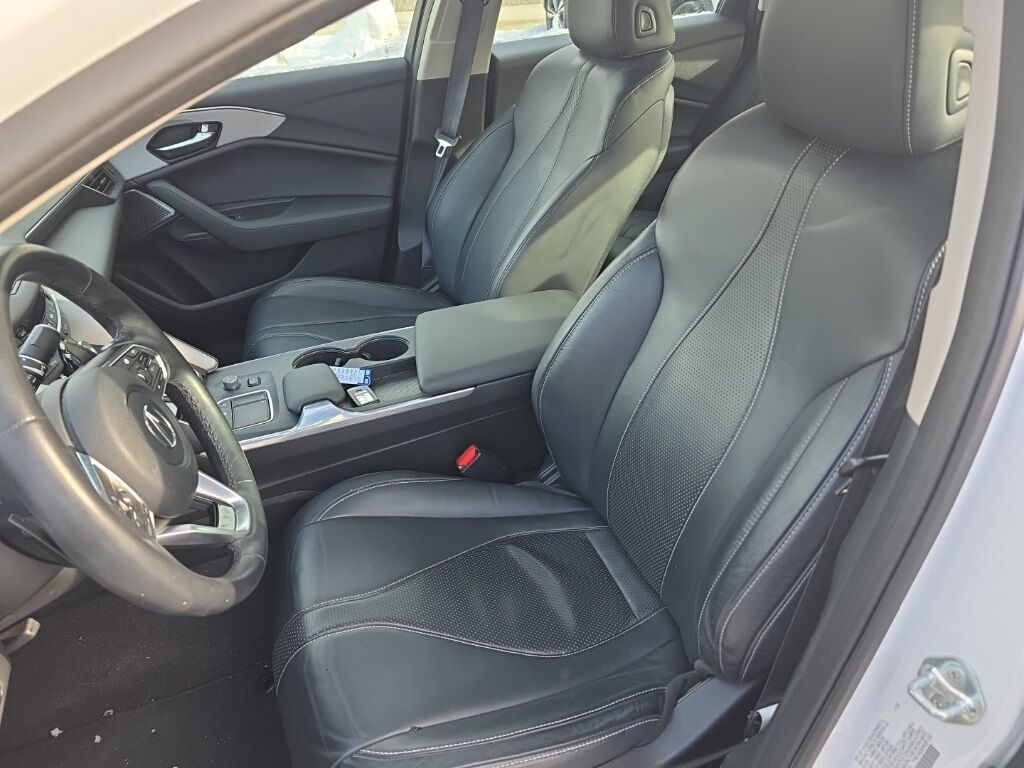 2023 Acura TLX Technology Package Hunt Valley MD