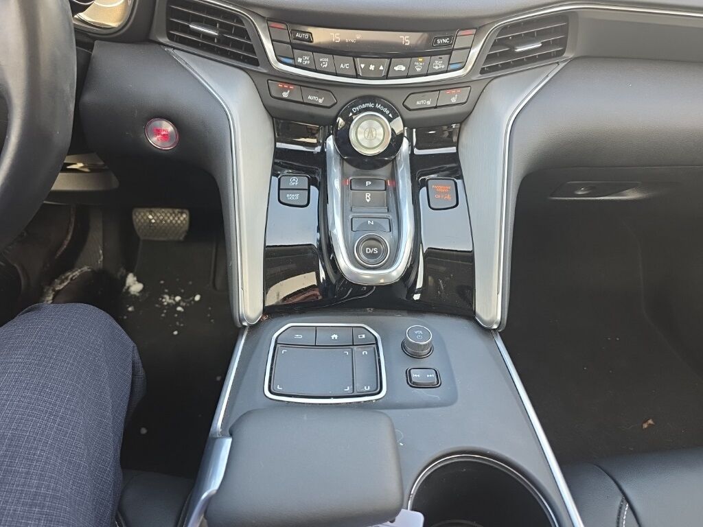 2023 Acura TLX Technology Package Hunt Valley MD