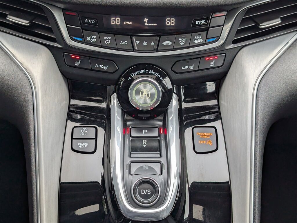 2023 Acura TLX Technology Package Hunt Valley MD