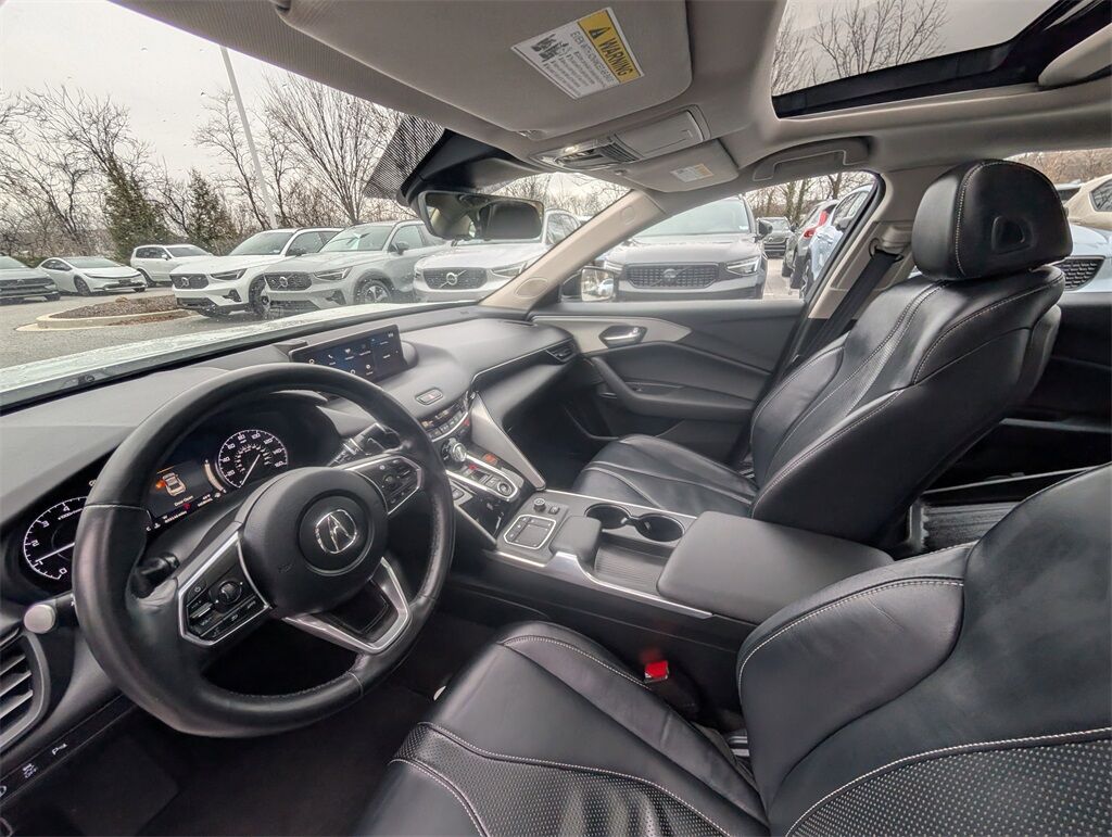 2023 Acura TLX Technology Package Hunt Valley MD