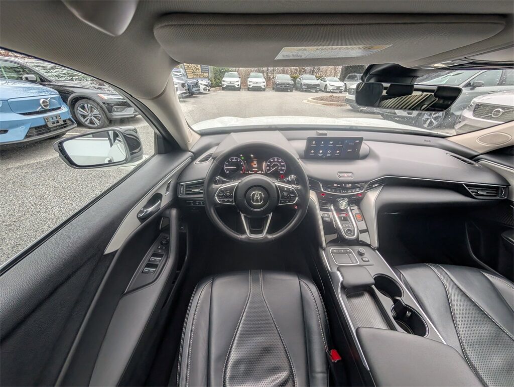 2023 Acura TLX Technology Package Hunt Valley MD