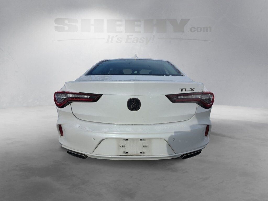 2023 Acura TLX Technology Package Hunt Valley MD