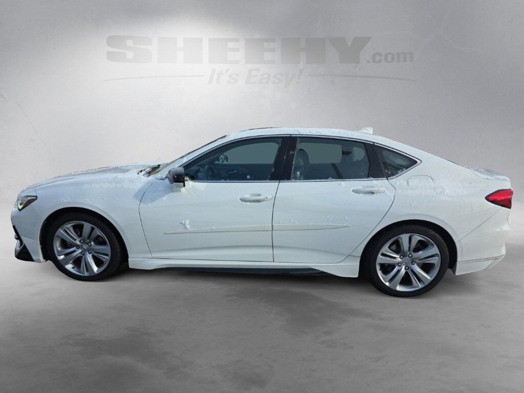 2023 Acura TLX Technology Package Hunt Valley MD