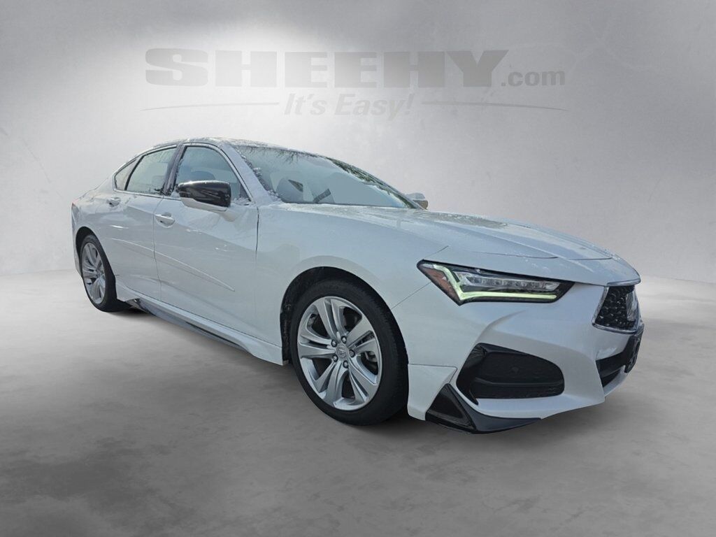 2023 Acura TLX Technology Package Hunt Valley MD