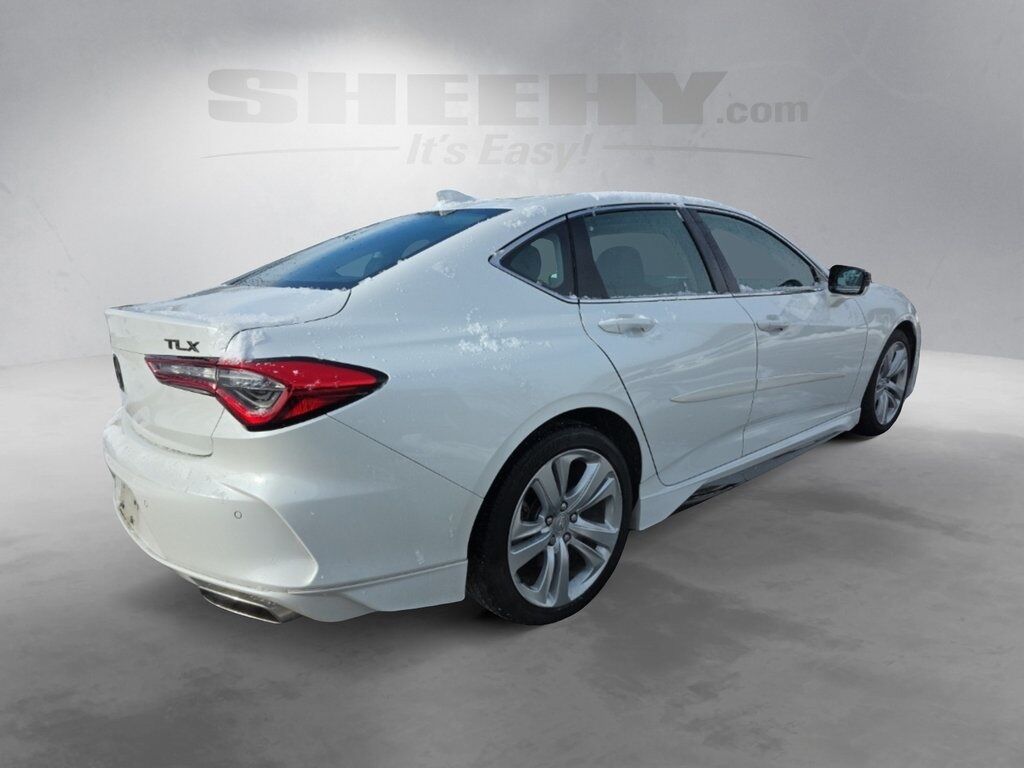 2023 Acura TLX Technology Package Hunt Valley MD